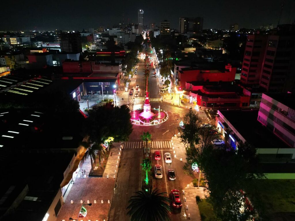 avenida juarez puebla