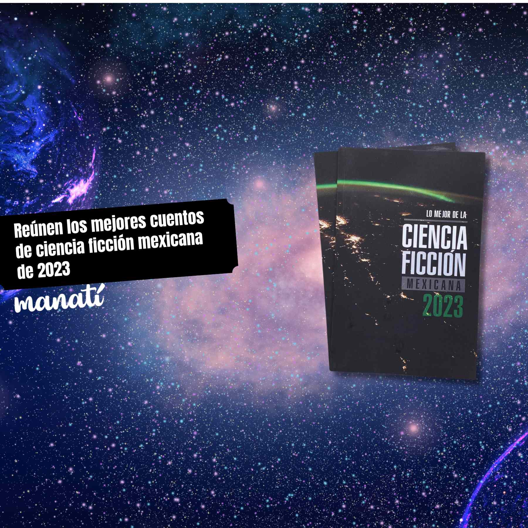 mejores cuentos de ciencia ficción mexicana