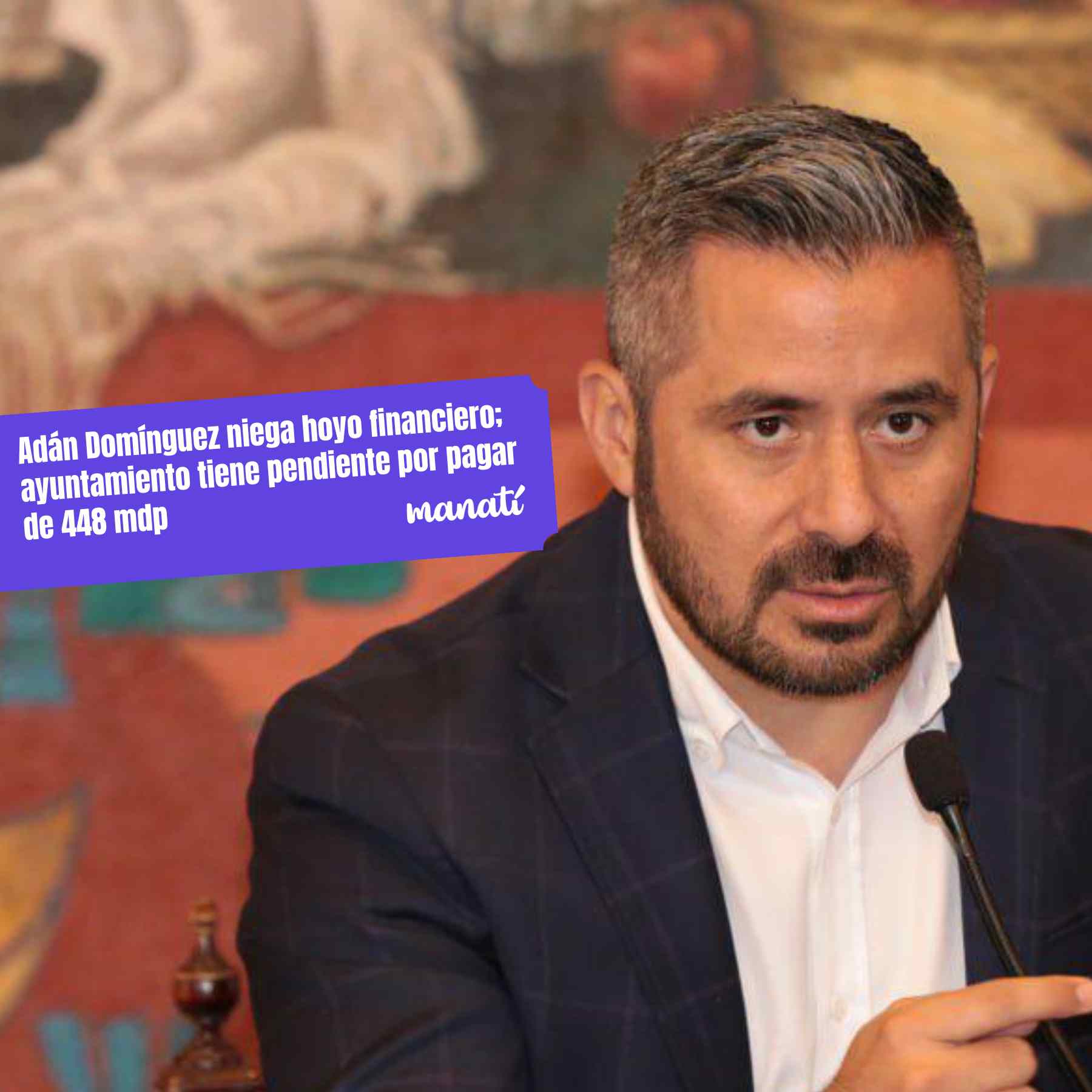 adán domínguez hoyo financiero puebla