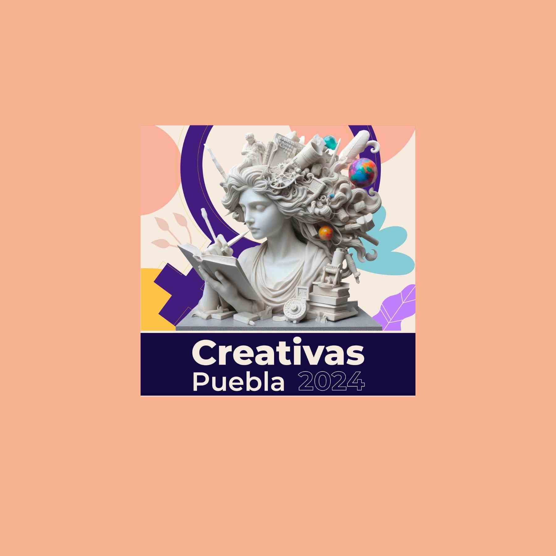 mujeres creativas puebla