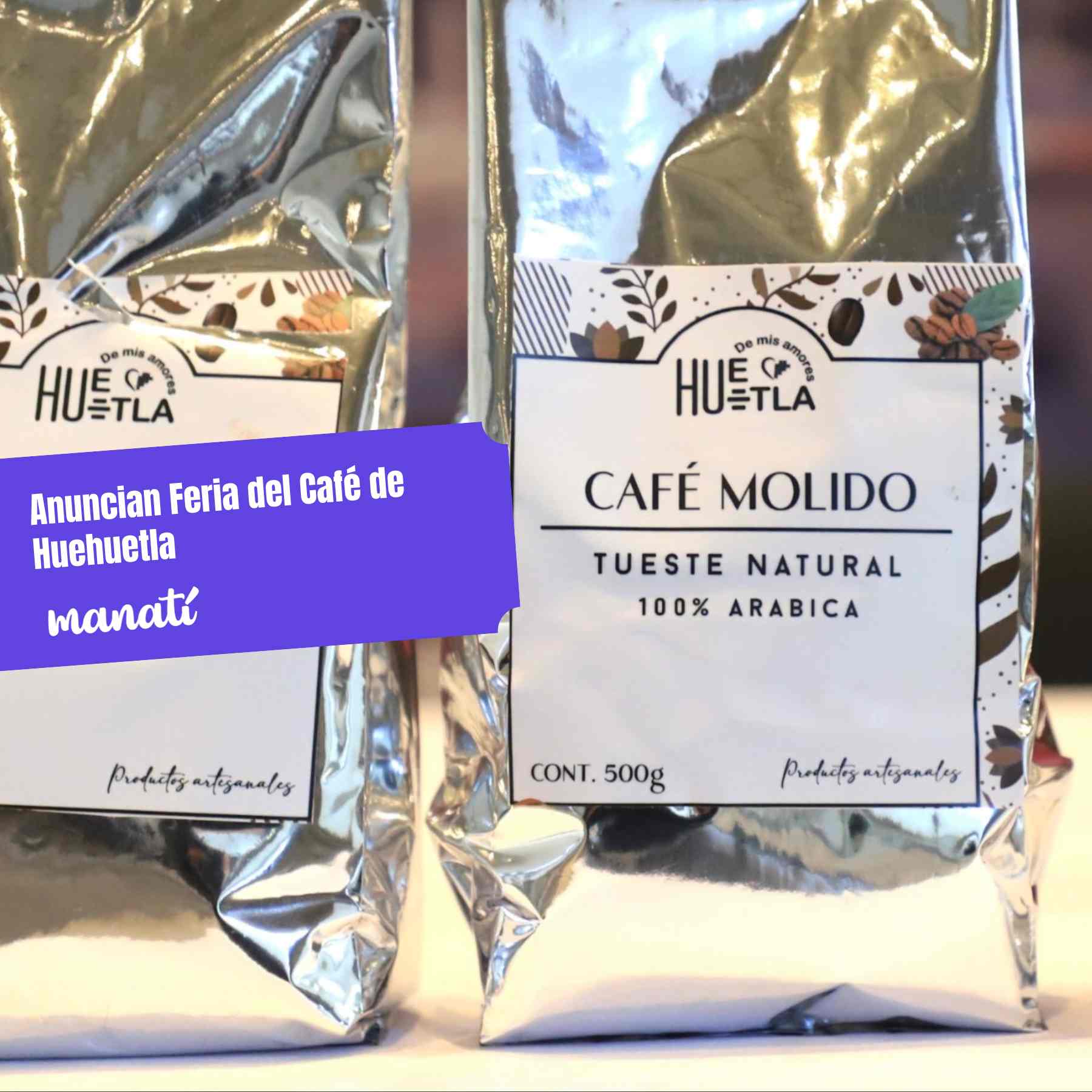 feria del café de huehuetla