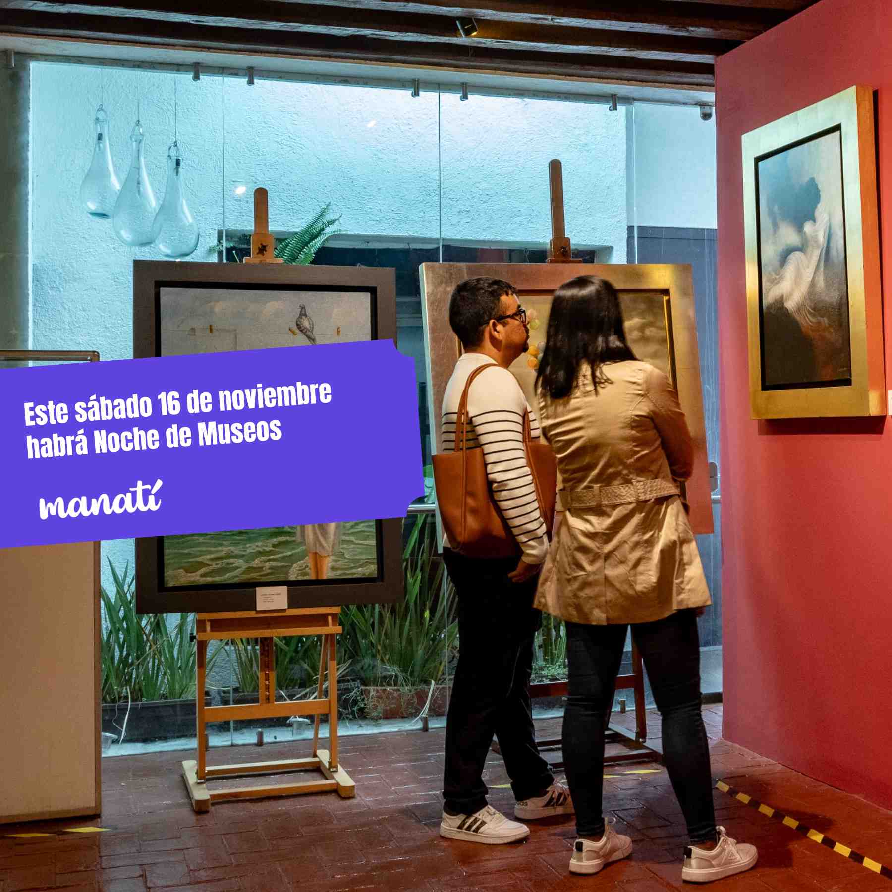 noche de museos de puebla 16 de noviembre