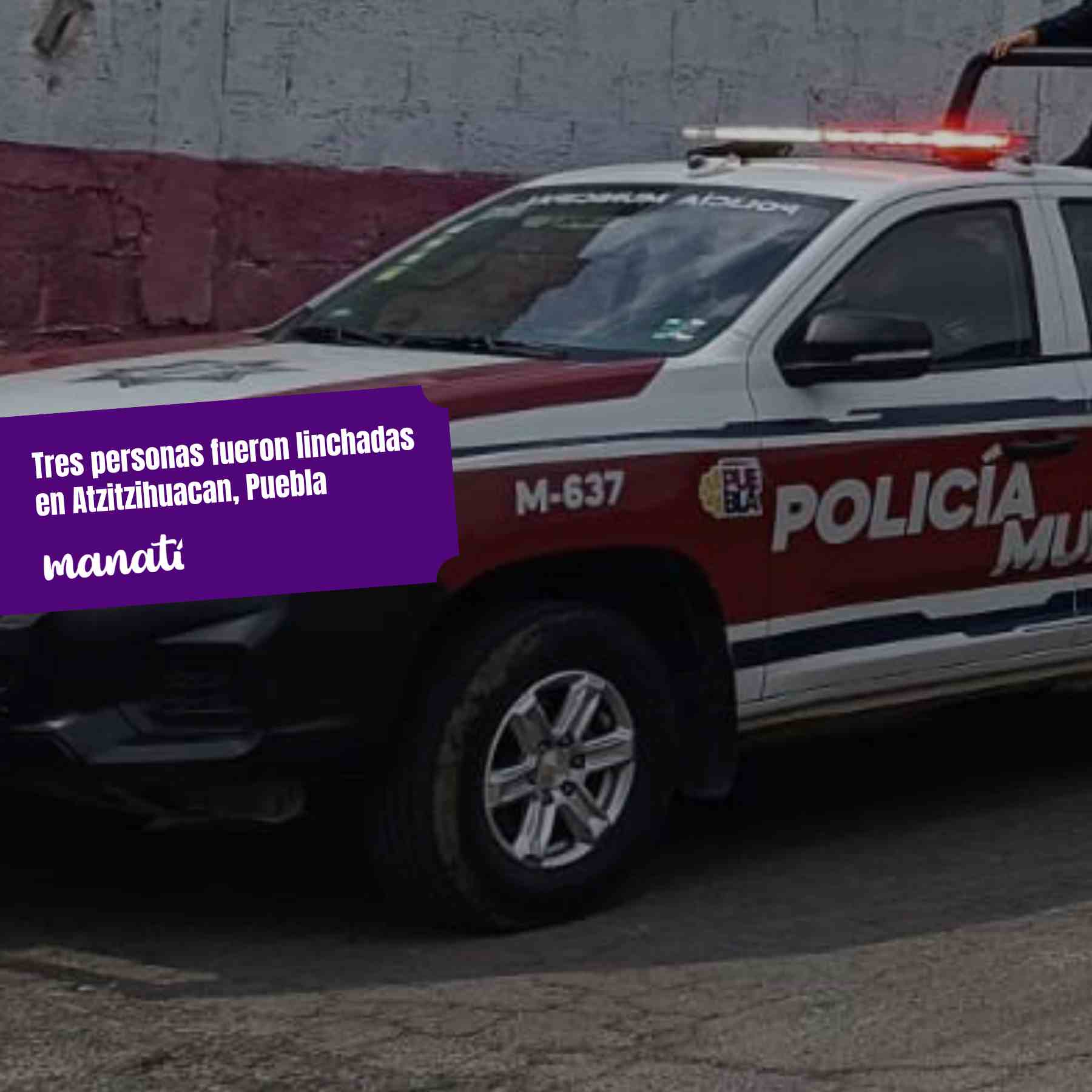 personas linchadas en puebla