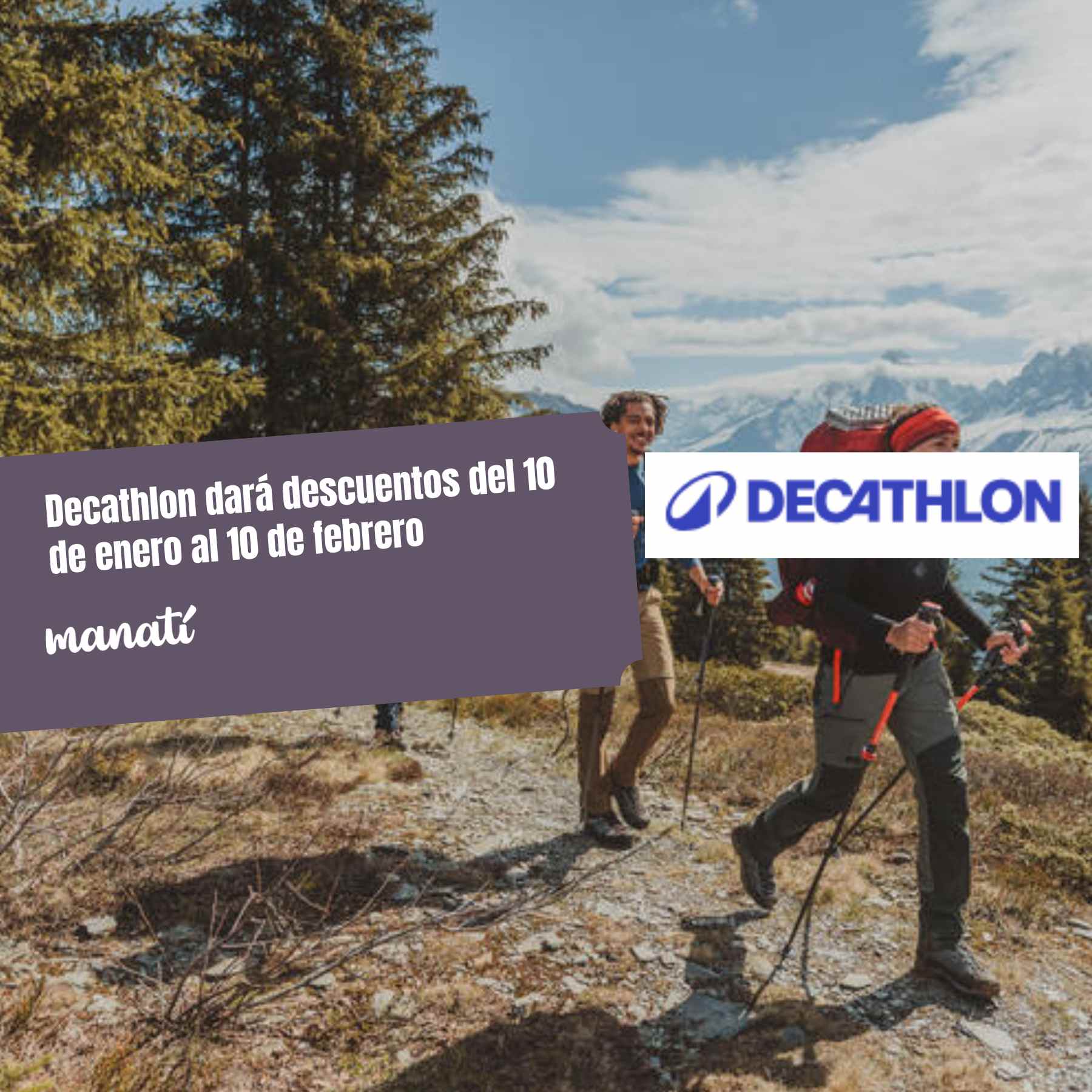 decathlon puebla descuentos