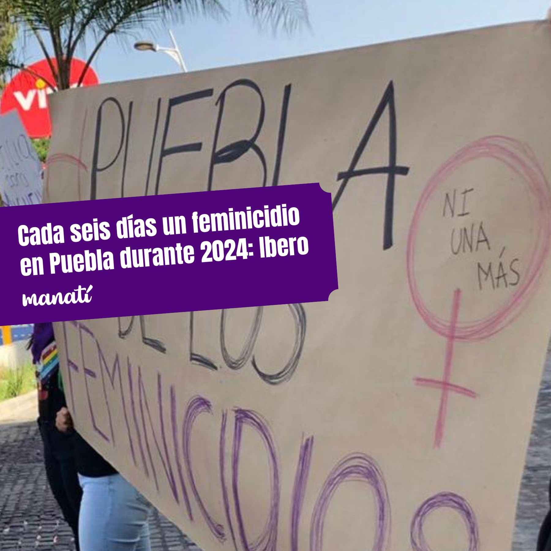 feminicidios en Puebla durante 2024