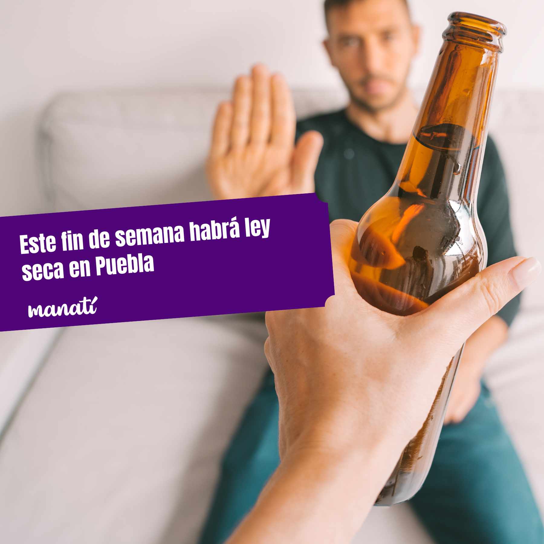 ley seca en puebla