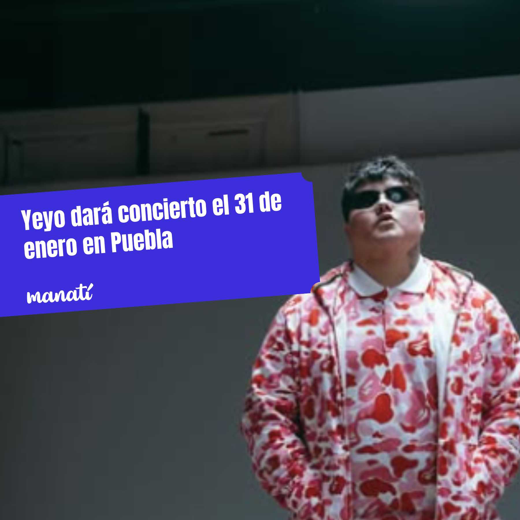 concierto de yeyo en puebla