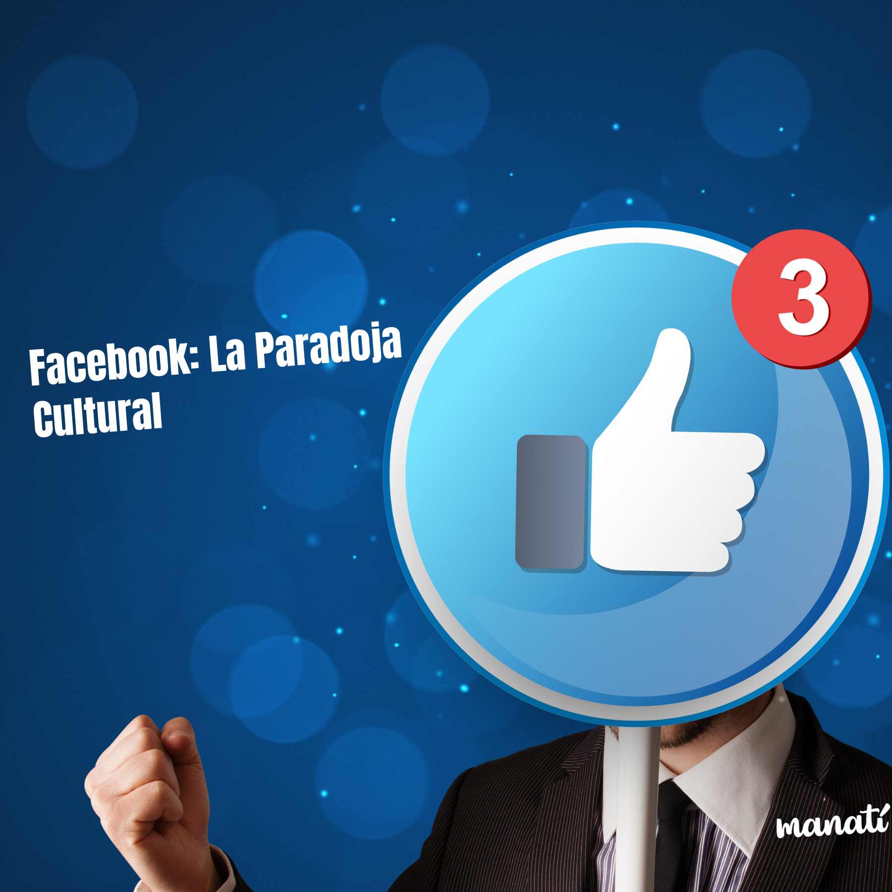 facebook paradoja cultural