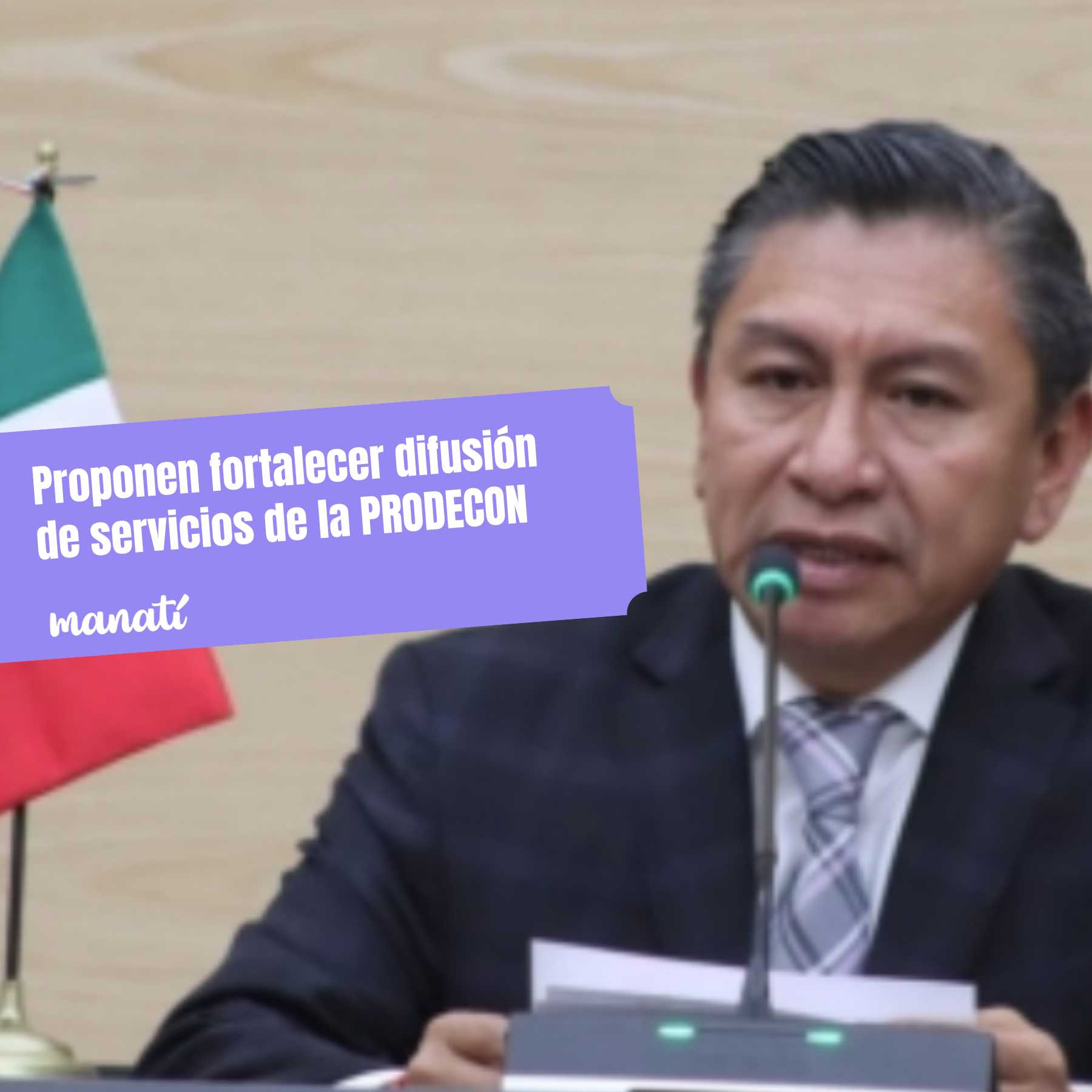 proponen fortalecer prodecon en puebla