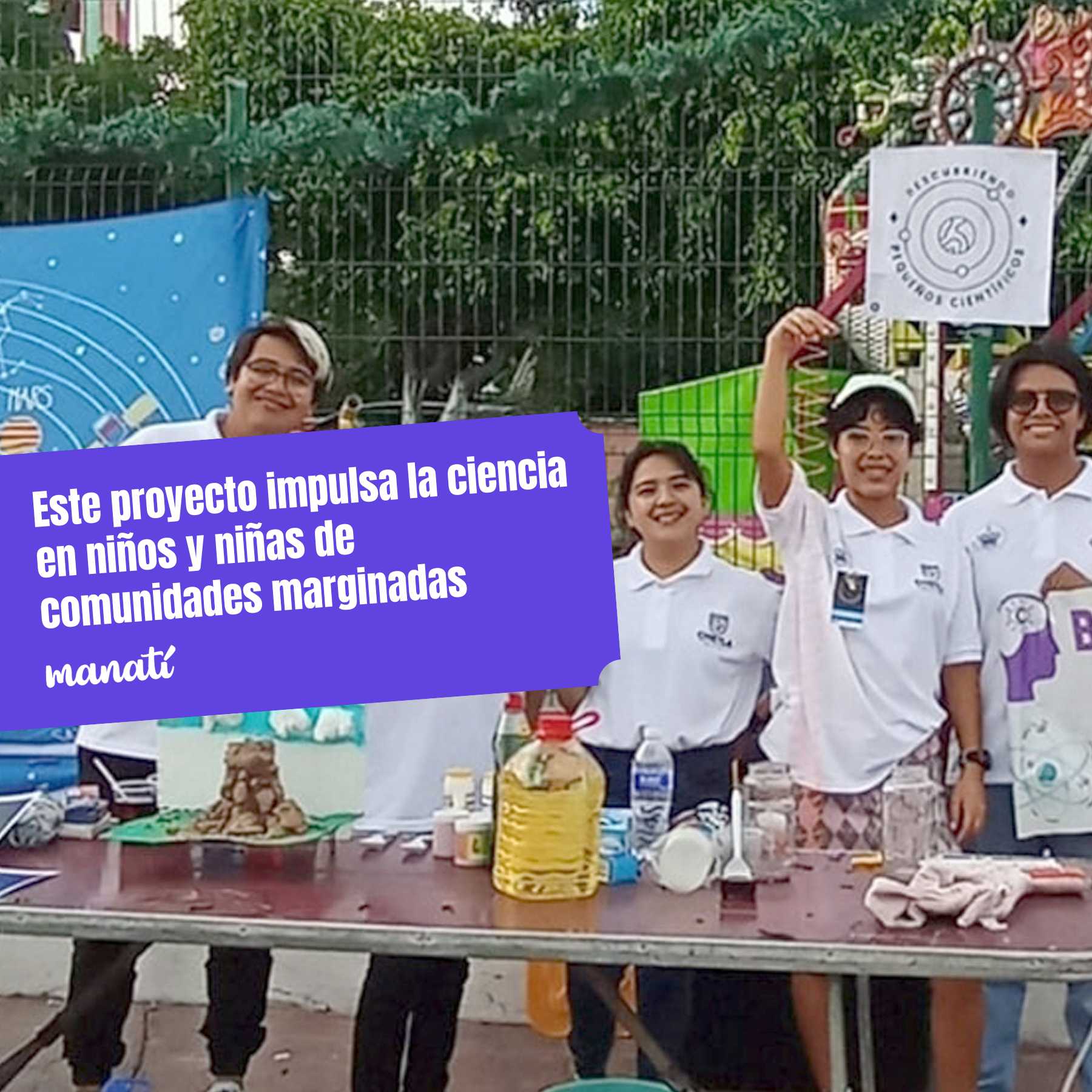 proyecto ciencia buap