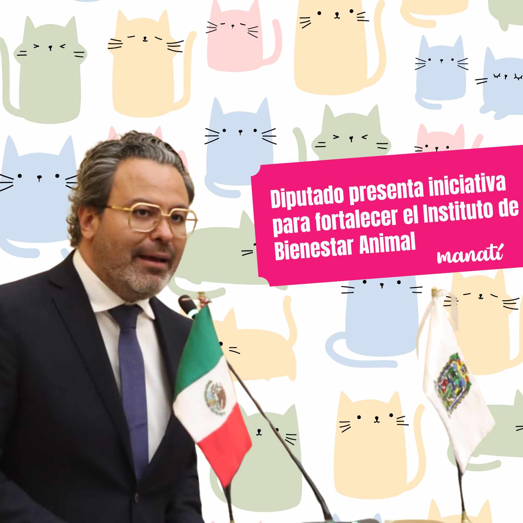 roberto zatarain bienestar animal