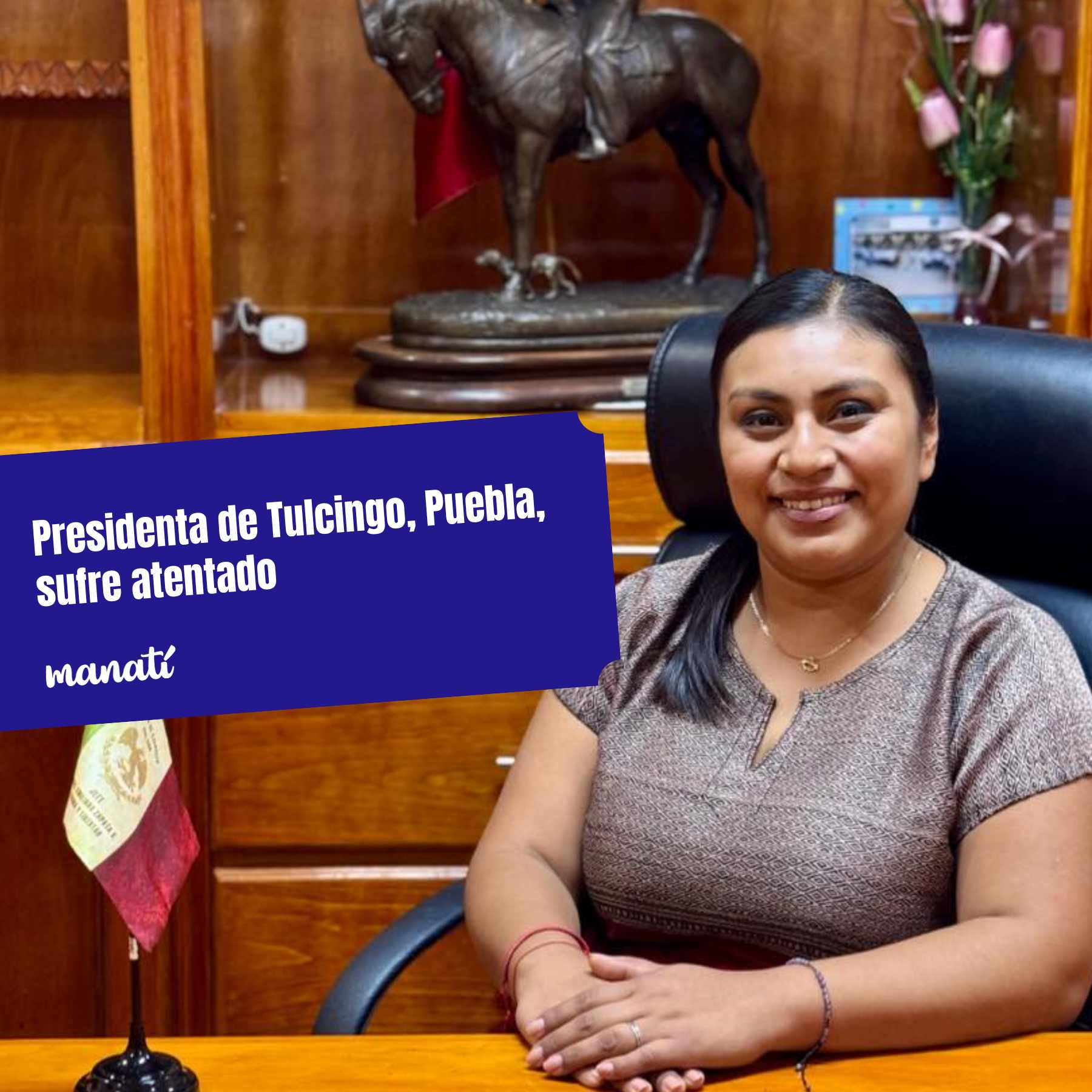 presidenta de tulcingo puebla