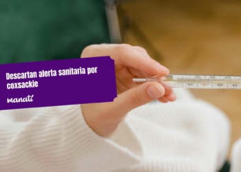 Descartan alerta sanitaria por coxsackie