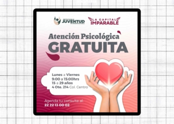 atención psicológica gratuita en puebla