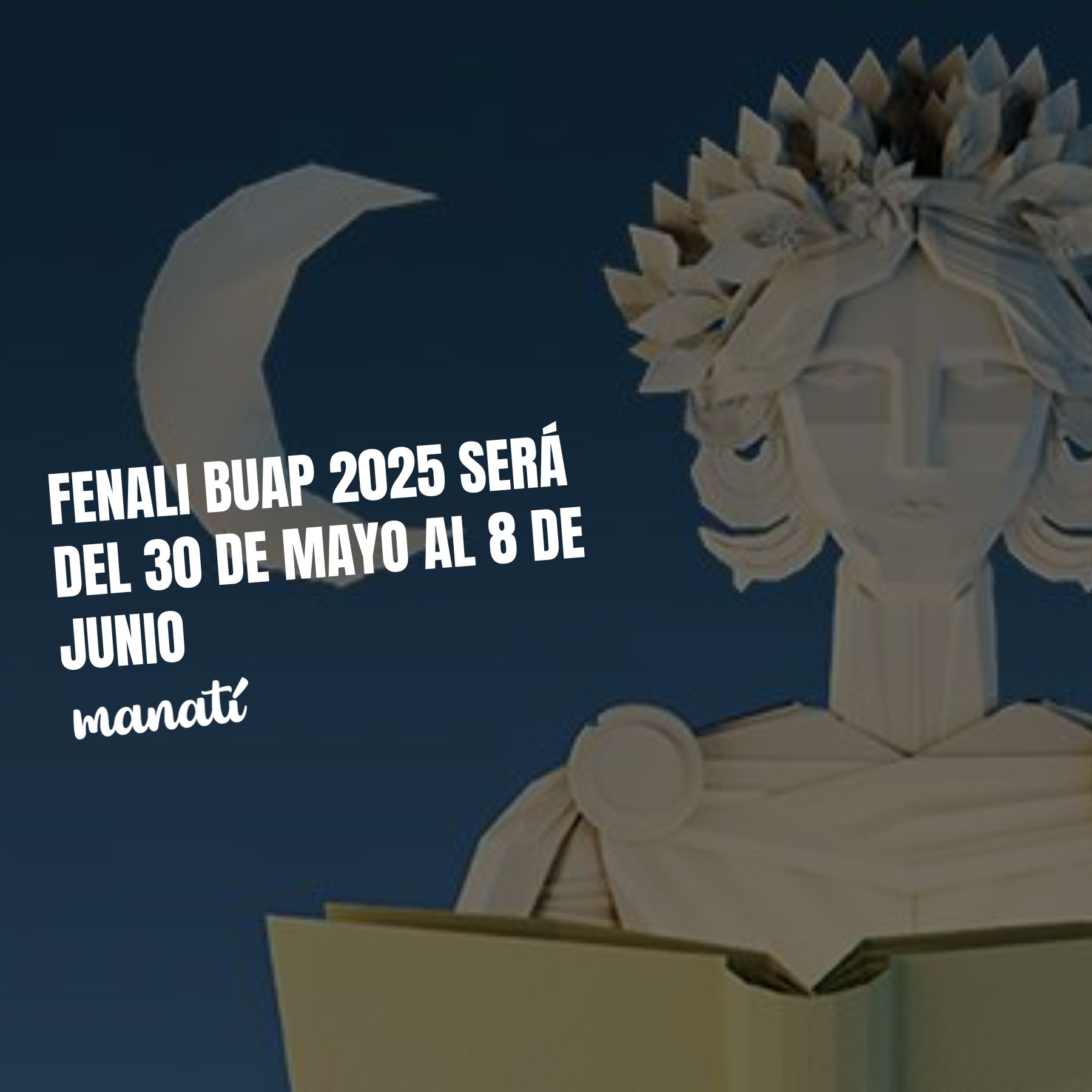 Esto debes de saber sobre la Feria Nacional del Libro de la BUAP