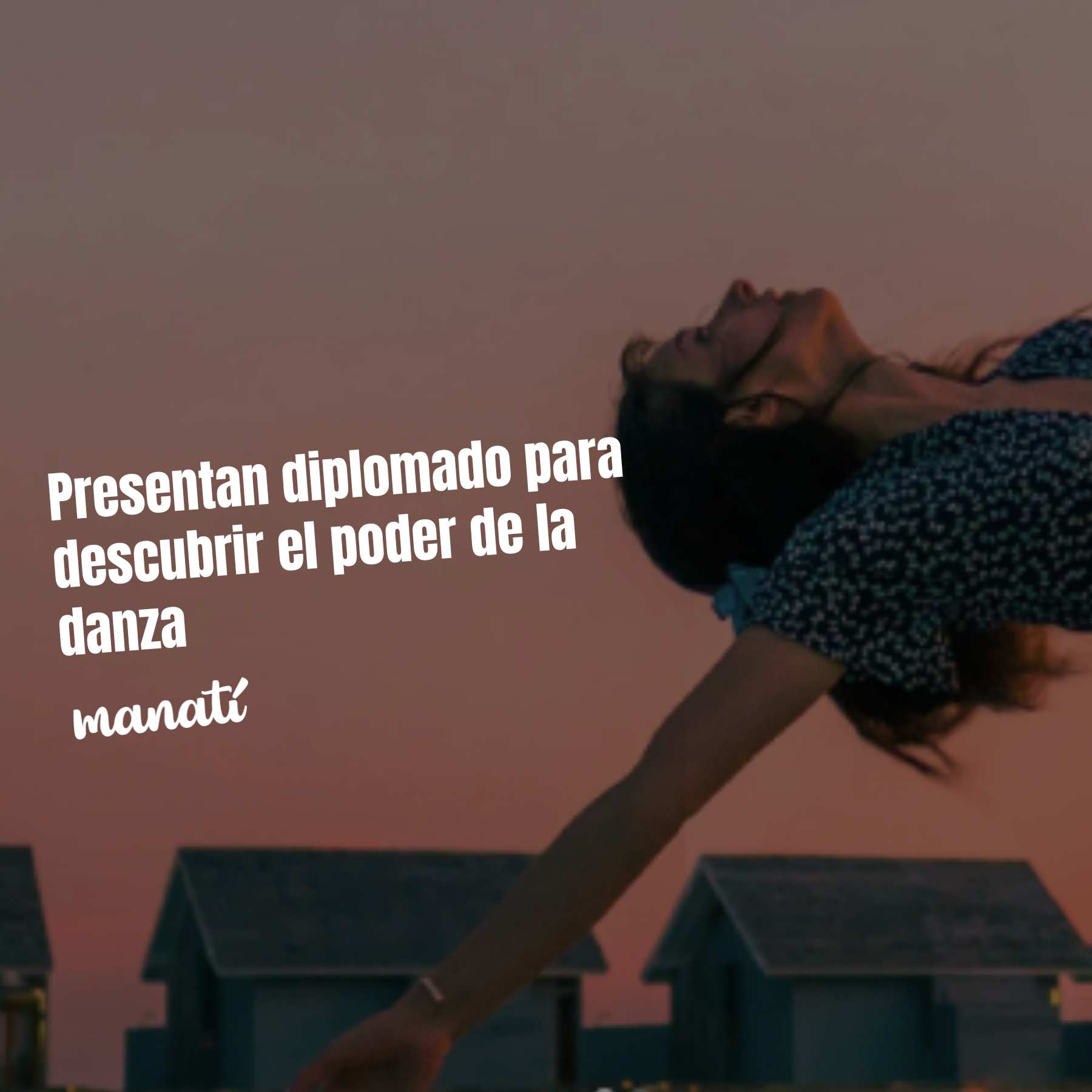 Presentan diplomado para descubrir el poder de la danza