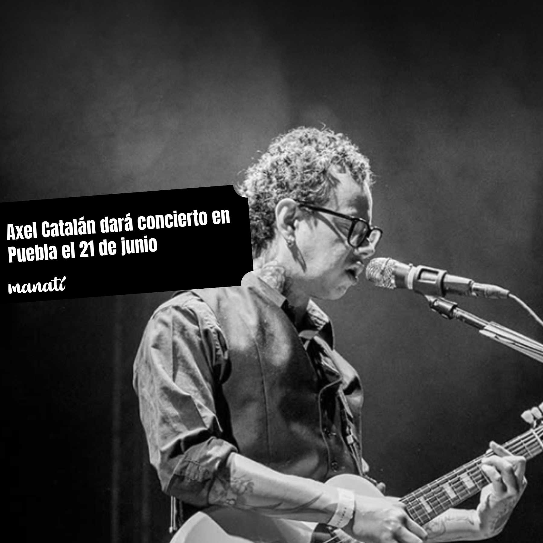 concierto de axel catalán en puebla