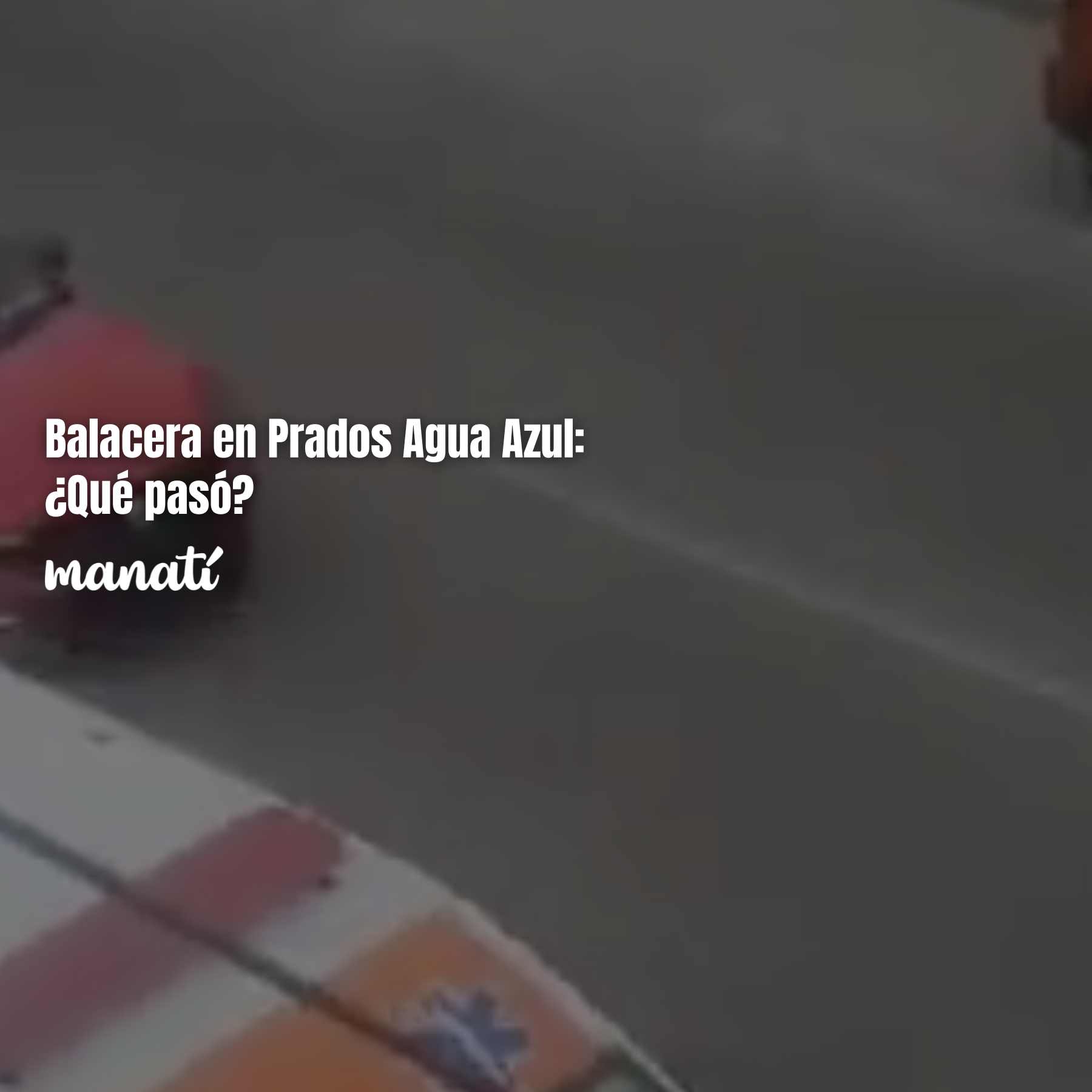 Balacera en en Prados Agua Azul: ¿Qué pasó? Esto dijo la Secretaría de Seguridad Ciudadana de Puebla capital.