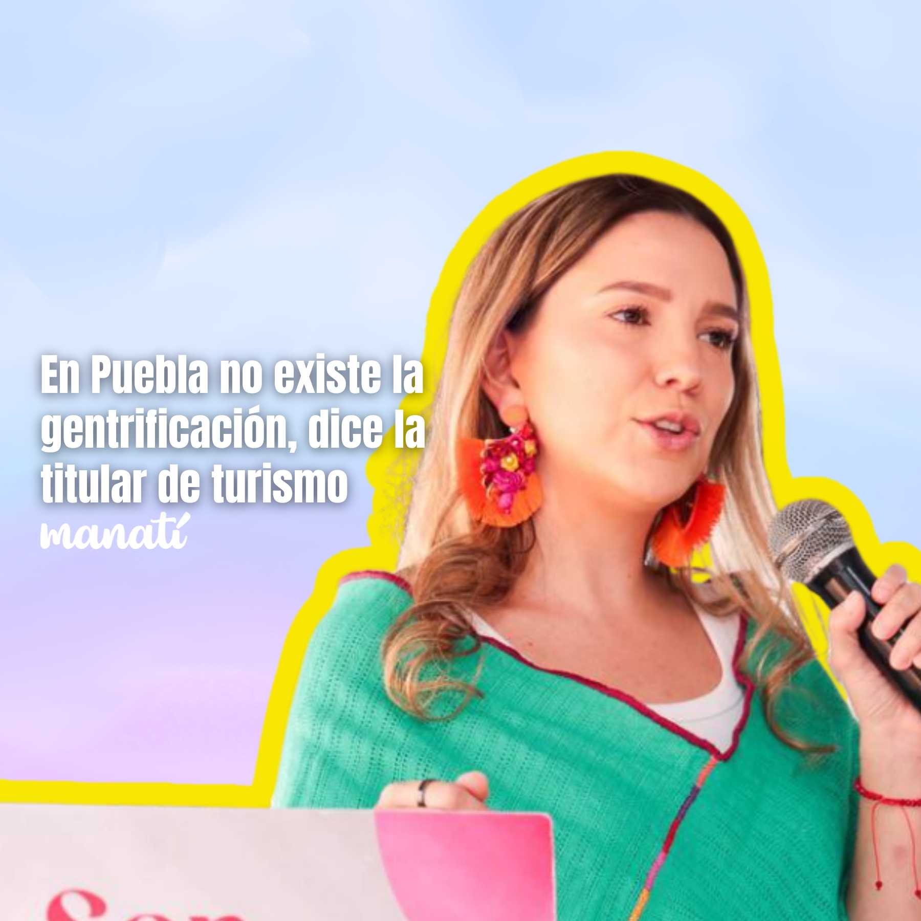 gentrificación en Puebla no existe
