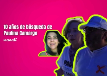 10 años sin paulina camargo