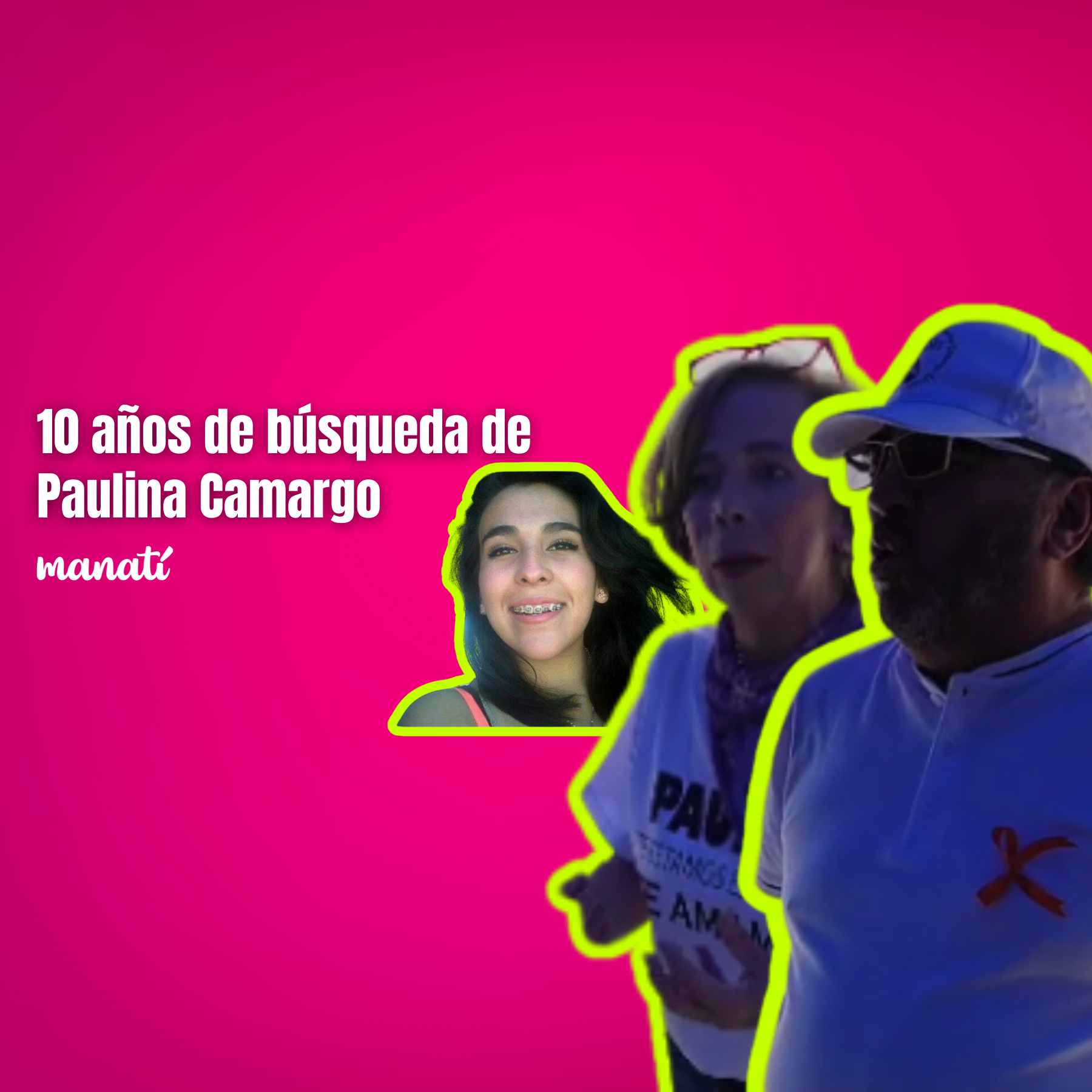 10 años sin paulina camargo