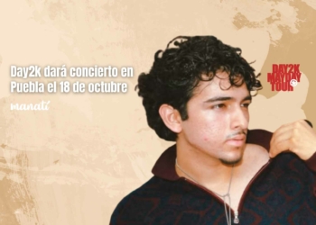 Day2k dará concierto en Puebla el 18 de octubre
