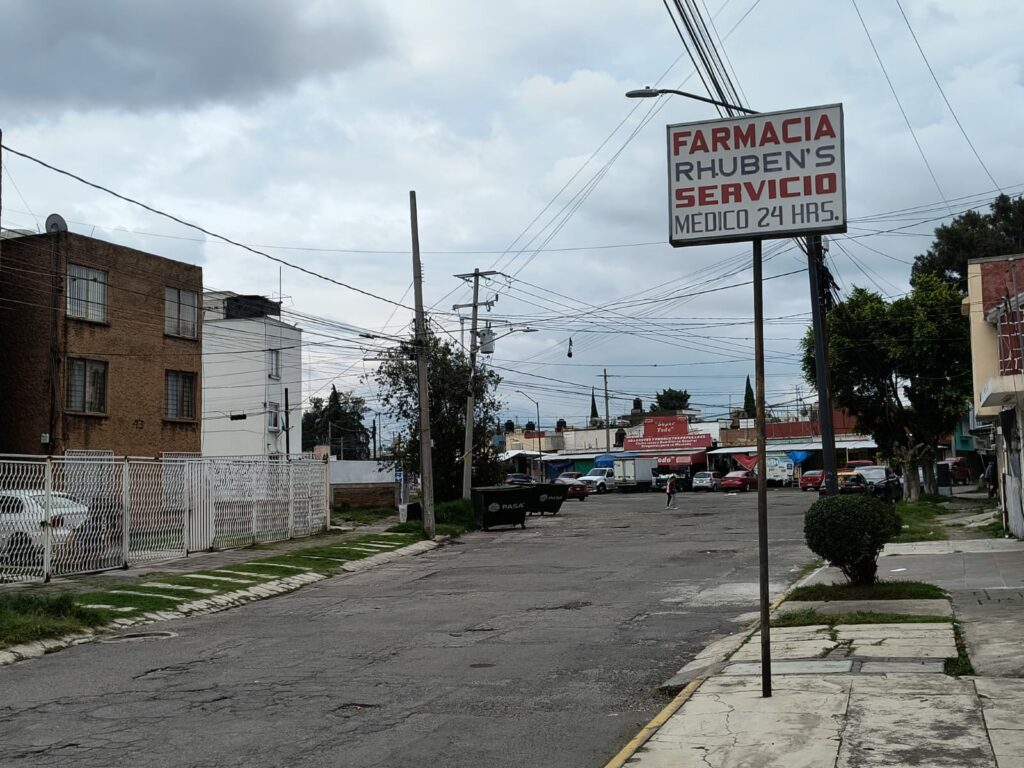calle