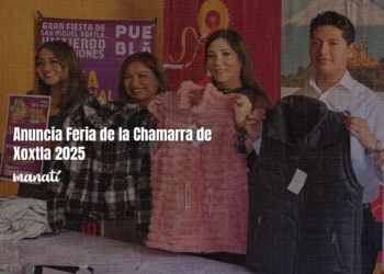 Feria de la Chamarra de Xoxtla: ¿Cuándo es?