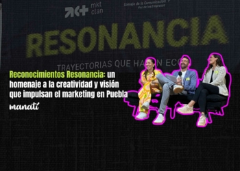 Reconocimientos Resonancia: un homenaje a la creatividad y visión que impulsan el marketing en Puebla