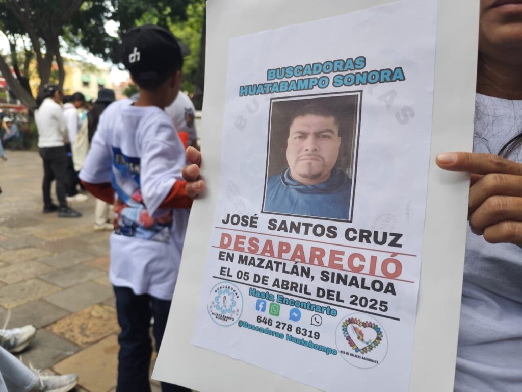 El poblano José Santos desapareció en Sinaloa, estado donde trabajaba; es originario de Xochicuautla, Ahuacatlán