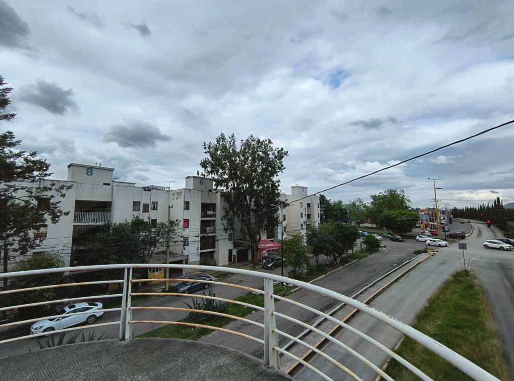 Puente peatonal