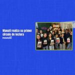 Manatí realiza su primer círculo de lectura