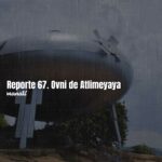 Reporte 67. Ovni de Atlimeyaya