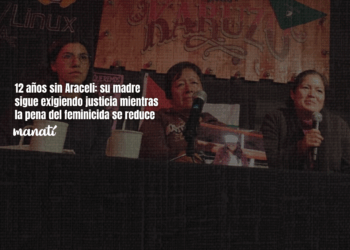 12 años sin Araceli: su madre sigue exigiendo justicia mientras la pena del feminicida se reduce