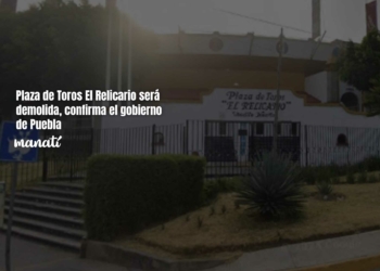 Plaza de Toros El Relicario será demolida, confirma el gobierno de Puebla; construirán un foro par a 7 mil 500 personas.