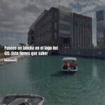 Paseos en lancha en el lago del CIS: Esto tienes que saber
