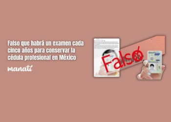 examen cada cinco años para conservar la cédula