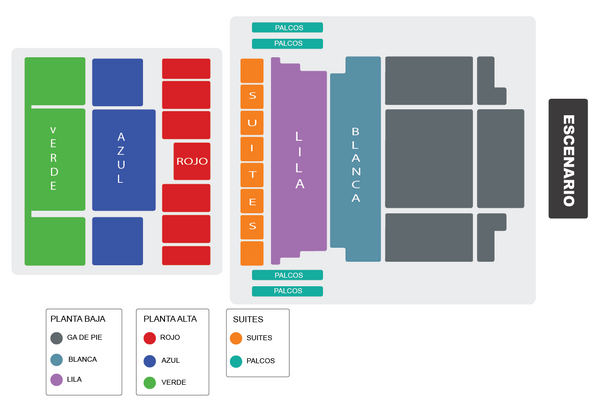 Enjambre anuncia concierto en Puebla para este 2026; los boletos estarán a la venta a partir del 30 de enero. 