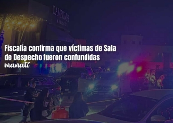 Fiscalía confirma que víctimas de Sala de Despecho fueron confundidas
