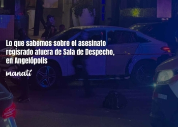 Lo que sabemos sobre el asesinato afuera de Sala de Despecho, en Angelópolis