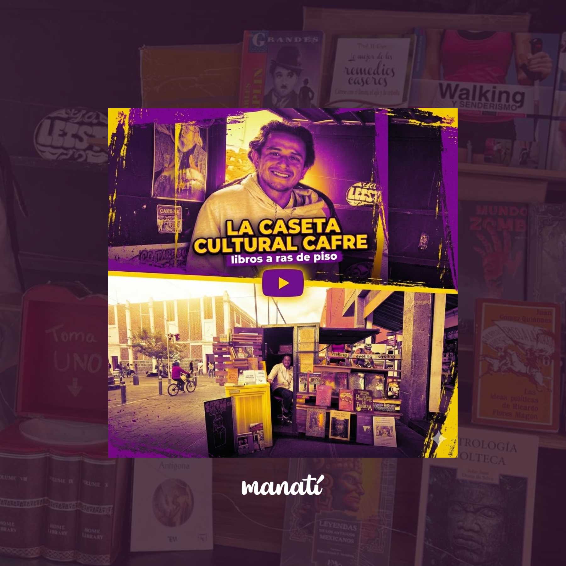 caseta cultura cafre