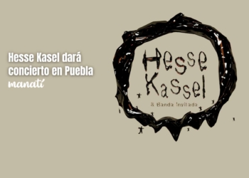 Hesse Kasel dará concierto en Puebla