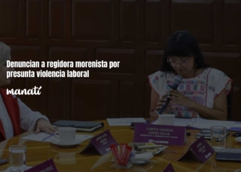 Denuncian a regidora morenista por presunta violencia laboral