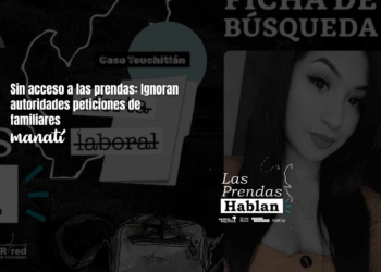 Sin acceso a las prendas: Ignoran autoridades peticiones de familiares